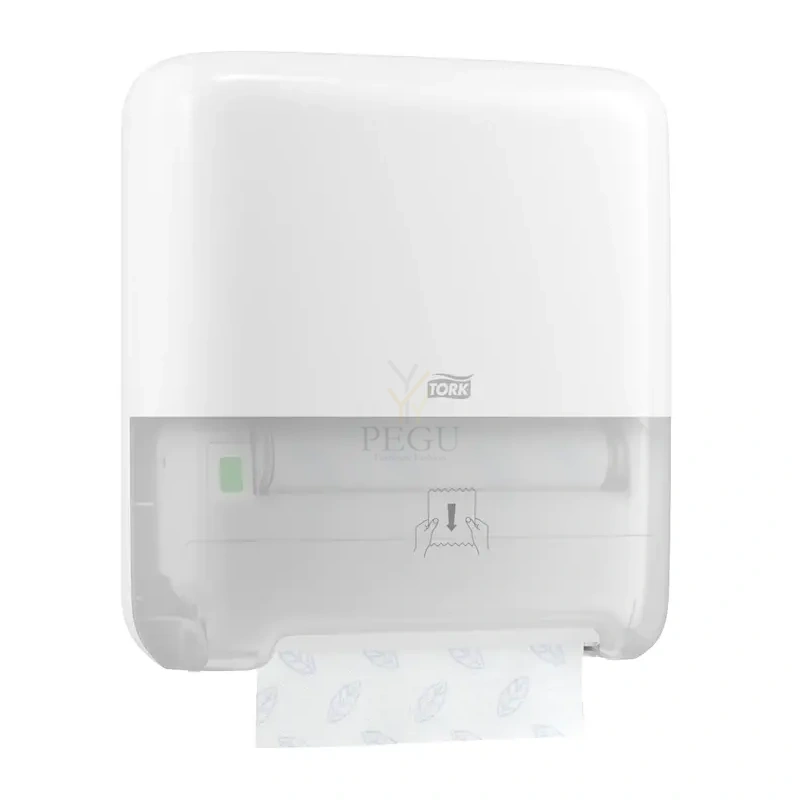 Tork H1 Tork Matic®-дозатор для бумажных рулонных полотенец белый