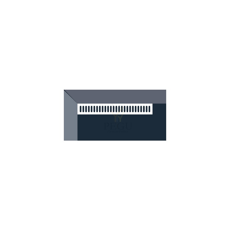 Unidrain Classicline 1002 1200mm komplekt