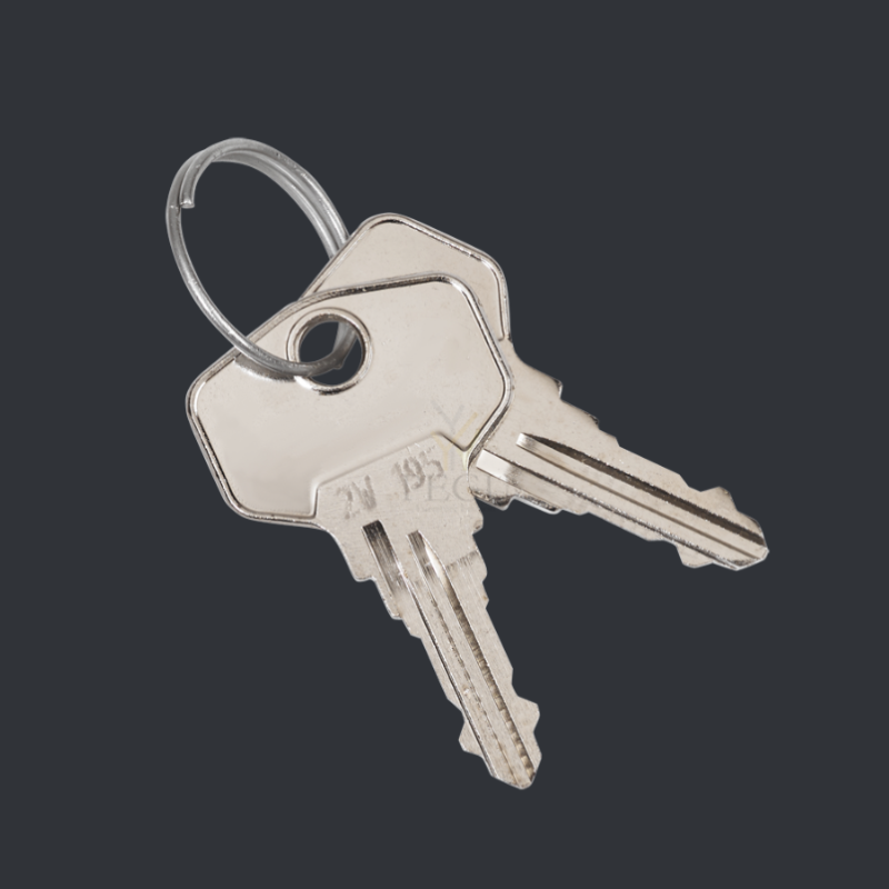 Võti Wagner Ewar cylinder lock (1 paar) 924455