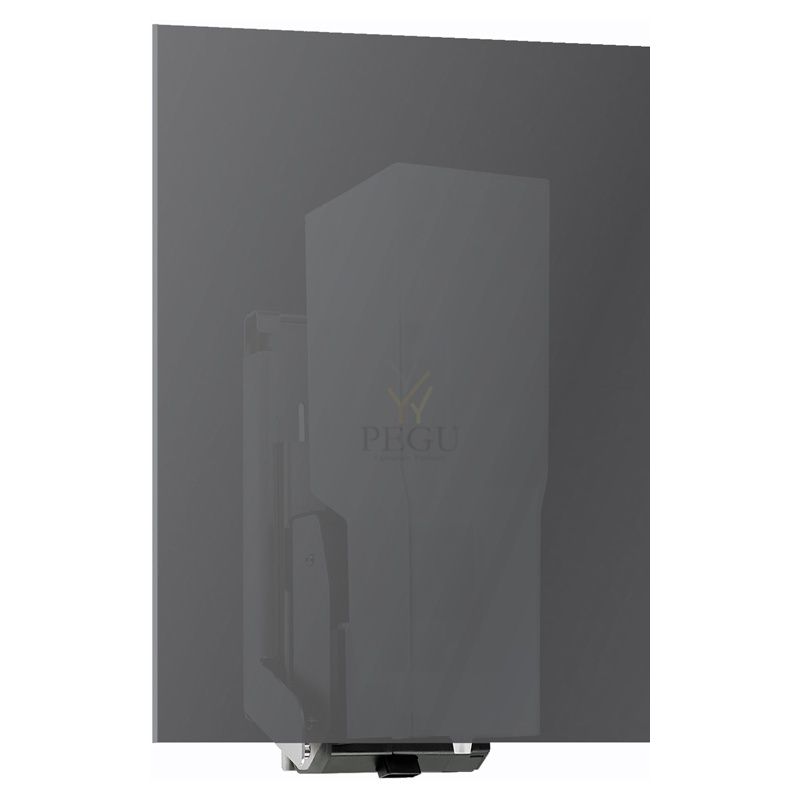 Wagner Ewar бесконтактный дозатор для дезинтификанта установка за зеркало 950ml емкость Н/Р сталь сатин