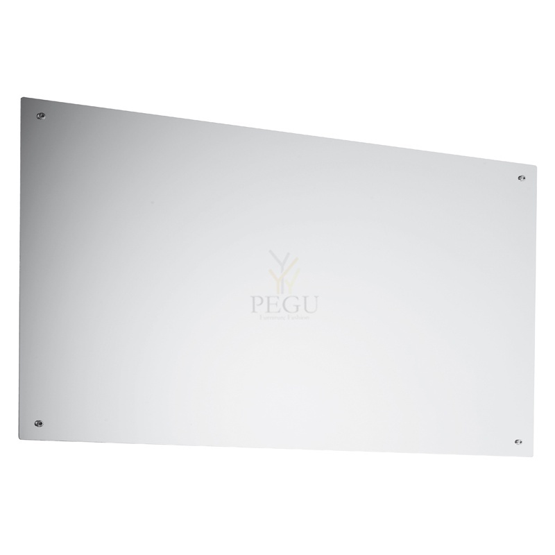 Зеркало из нержавеющей стали Wagner Ewar 800x400mm