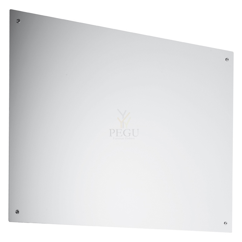 Зеркало из нержавеющей стали Wagner Ewar 700x500mm
