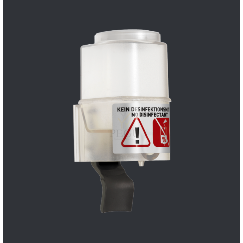 Бачёк с насосом Wagner Ewar 200ml (PP107, 17,WP107,173-1,174)