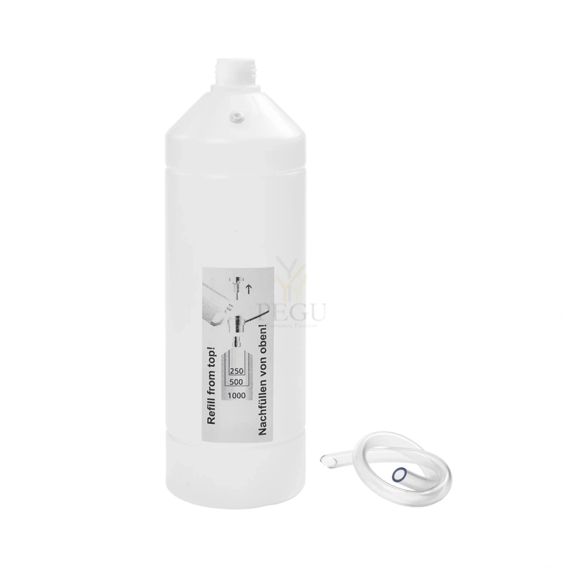 Seebidosaatori varupudel plastik 1000ML Wagner Ewar 