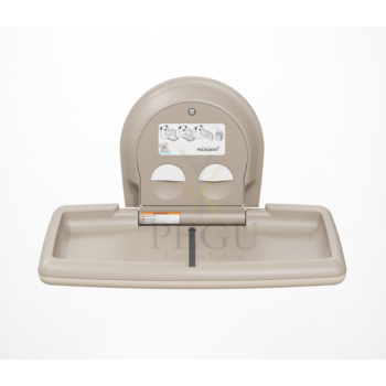 Mähkimislaud baby Koala Care Bobrick KB300 beez3.png