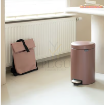 Brabantia pedaaliga prügikast 12L Newicon Satin Taupe 234002 pegu1.png