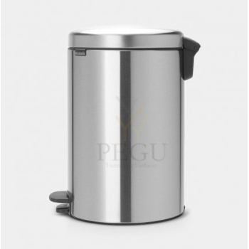 Brabantia prügikast 114021 matt steel2.jpg