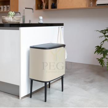 Prügikast Brabantia 11+23L Touch bin.png