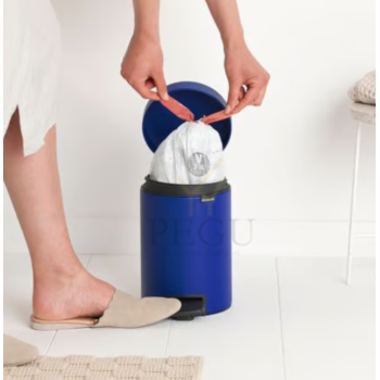 Pedaaliga prügikastid 3L Mineral Powerful Blue5.png