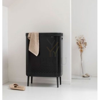 Brabantia pesukorv 2x45L matt must 200564 bin2.jpg