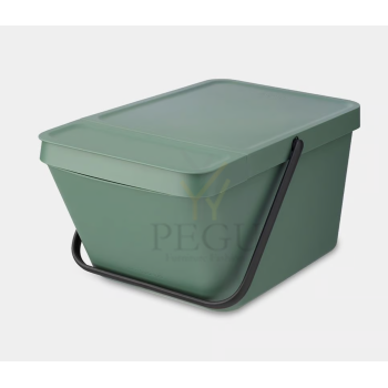 Brabantia prügikast stackable Sort & Go 20L11.png