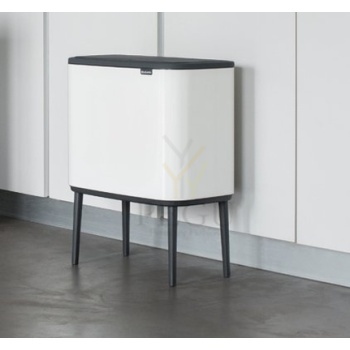 Prügikast Brabantia Touch Bn Bo valge 36L 6.jpg