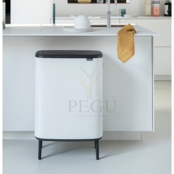 Brabantia kõrge prügikast BO touch bin 60L5.jpg