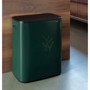 Prügikast Brabantia BO Touch 60L Roheline Pine Green1.jpg