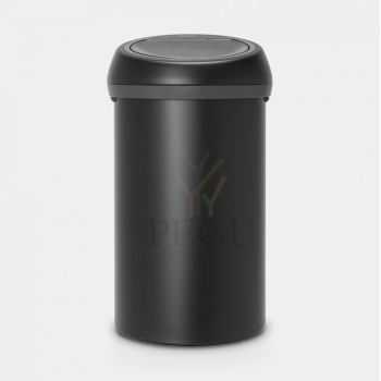 Brabantia prügikast 128981 Touch bin 60L2.jpg