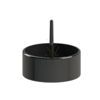 Labori valamu sõel Broen-Lab (must), kood 2540043-2000