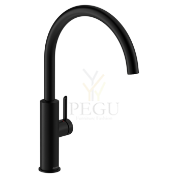 Köögisegisti Damixa Iris matt must 910706125