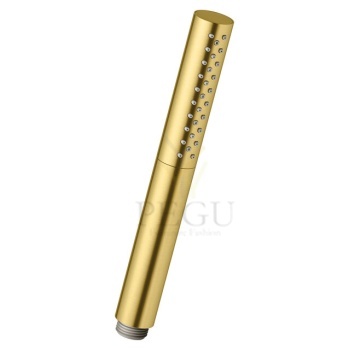 Käsidušš Damixa Iris, 3-režiimiline, harjatud messing PVD 913437900