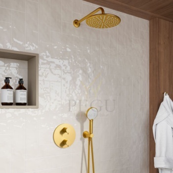 Damixa süvistatav segisti harjatud messing PVD 5712379_silhouet_hs1_concealed_shower_brushed_brass_miljoe-11.jpg