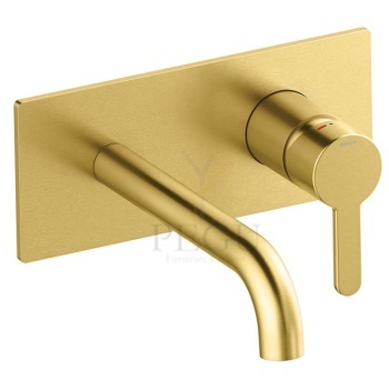 Harjatud messing valamusegisti Silhouet 7462579_silhouet_concealed_basin_outside_plate_brushed-brass.jpg