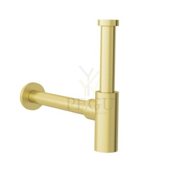 Damixa valamu sifoon harjatud kuld 4848079_siphon_brushed_brass.jpg