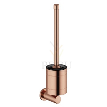 Damixa Silhouet WC hari koos hoidikuga harjatud vask 4830187_toilet_brush_brushed_copper.jpg