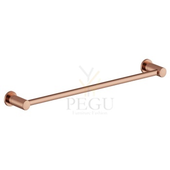 Damixa Silhouet 4830487 harjatud vask _towel_holder_single_brushed_copper.jpg