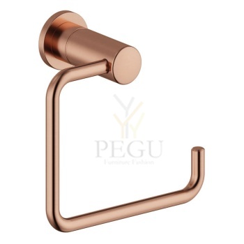 Damixa Silhouet WC tualettpaberi hoidik harjatud vask 4830787_toilet_paper_holder_brushed_copper.jpg