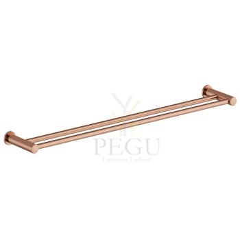 Damixa silhouet rätikupuu kahene 800 mm harjatud  vask 4831587_towel_holder_double_brushed_copper.jpg