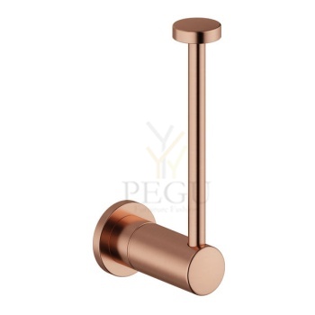 Damixa Silhouet harjatud vask 4831787_spare_toilet_paper_holder_brushed_copper.jpg