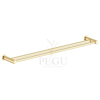 Damixa Silhouet kahene rätikupuu 4831577_towel_holder_double_polished_brass.jpg