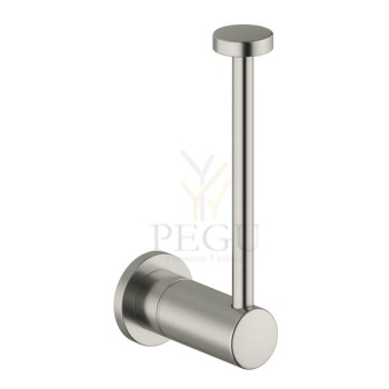 Damixa Silhouet 4831746 varurulli hoidi harjatud teras PVD _spare_toilet_paper_holder_steel.jpg