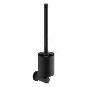 Damixa tualett hari koos hoidikuga Silhouet matt must 4830161_toilet_brush_matt_black.jpg