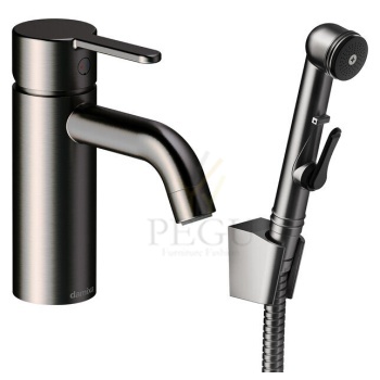 Valamusegisti bideedušiga Damixa grafiithall PVD 7403055_Graphite_Grey.jpg