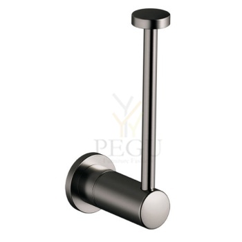 Damixa varurulli hoidik harjatud grafiithall 4831755_spare_toilet_paper_holder_graphite_grey.jpg