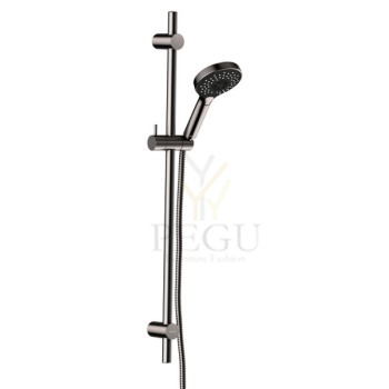 Damixa dušilift grafiithall 7668855_silhouet_flex_shower_set_graphite_grey.jpg