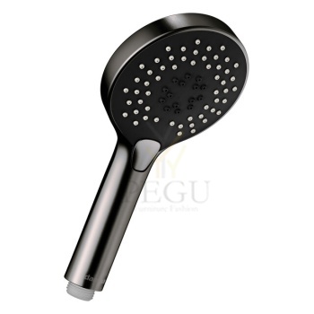 Käsidušš Damixa Silhouet Ø110 mm, 3-režiimiline, harjatud grafiithall PVD 766865500