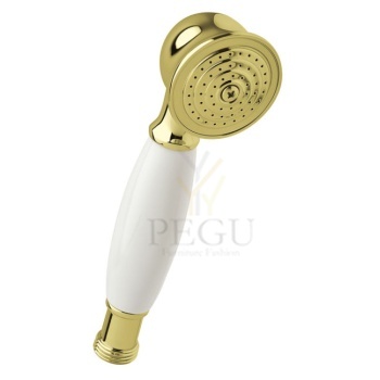 Damixa tradition kuldne dušiotsik 3720677_tradition handshower_porcelain_brass1.jpg