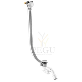 Damixa 238900000_Bathtub_Waste_With_Water_Outlet_Chrome.jpg