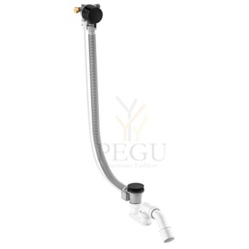 Vannisifoon matt must 238906100_Bathtub_Waste_With_Water_Outlet_Matt_Black.jpg