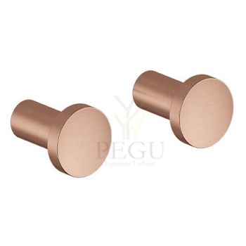 Harjatud vask nagid 4873187_Zen_Hook_Two_PCS_Brushed_Copper.jpg