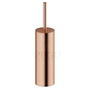 Tualetthari ZEN harjatud vask 4873487_Zen_Toilet_Brush_Standing_Brushed_Copper1.jpg