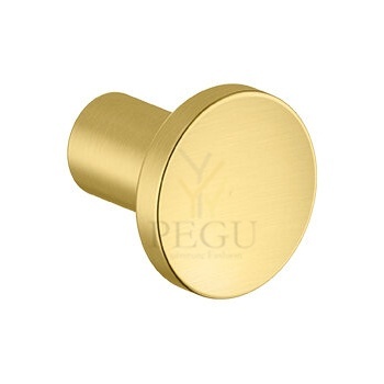 Mööblinupp Damixa ZEN harjatud messing 487397900