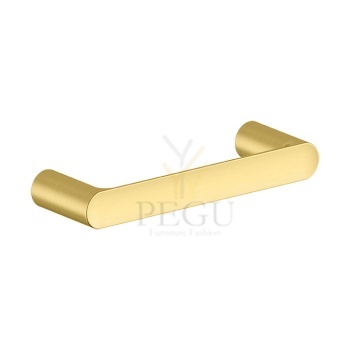 Damixa ZEN kapikäepide ja sahtli käepide 96 mm harjatud messing PVD 487407900