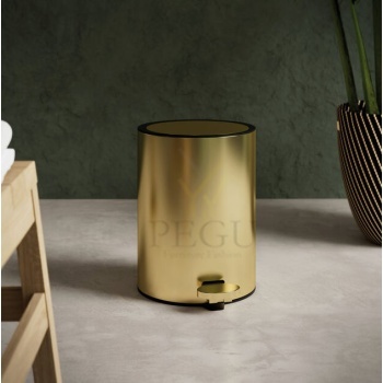 Prügikast ZEN 3L 4874179_Zen_Bin_Brushed_Brass2.jpg