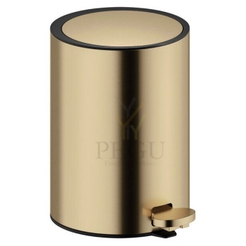 Prügikast 3L harjatud pronks 4874188_Zen_Bin_Brushed_Copper1.jpg