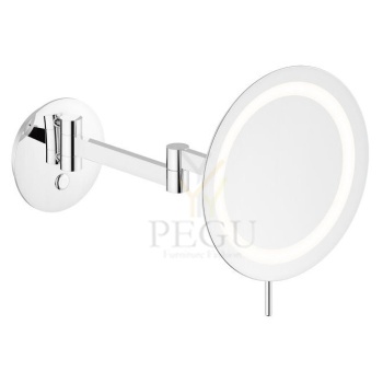 Damixa kosmeetikapeegel 4874900_Zen_Mirror_Chrome.jpg