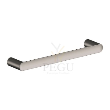 Damixa ZEN kapikäepide ja sahtli käepide 160 mm harjatud grafiithall PVD 487515500