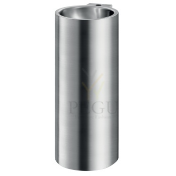 Valamu Delabie põrandale REDO-T floor-standing roostevaba teras avadega 121720