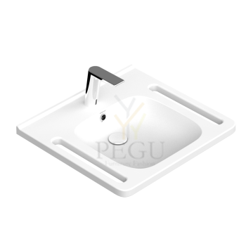 Eumar Independence C 60c inva valamu,  GelCeramic segisti avadega 455‑0605‑80